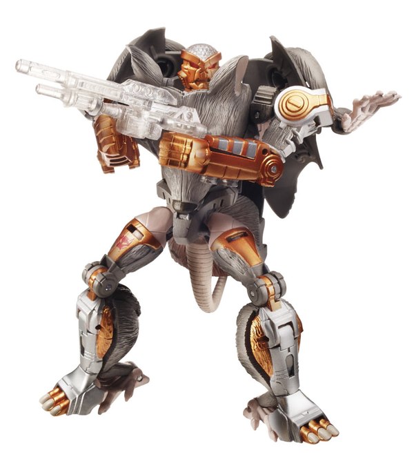 Transformers Generations Rattrap Concept Art Reveals Amazing Detail Of Robot Mode  (2 of 2)